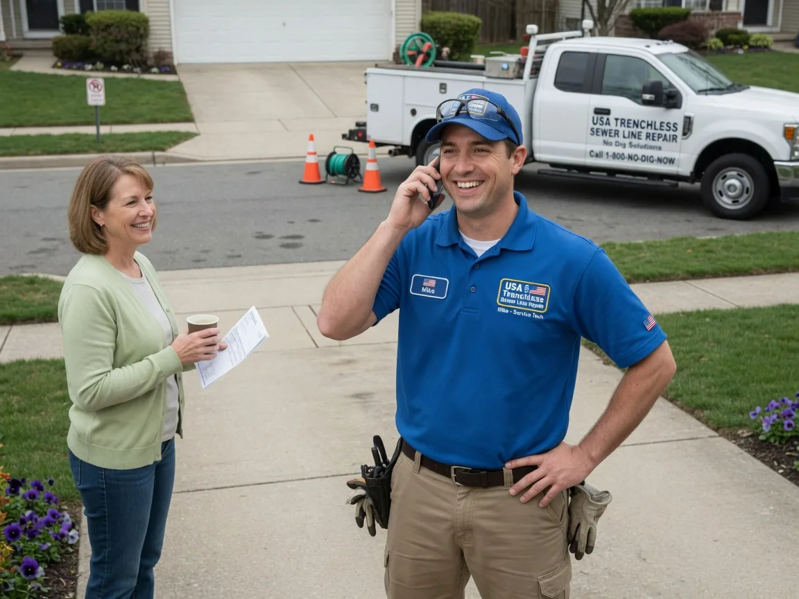 Sewer Line Repair Milton, NC FAQs